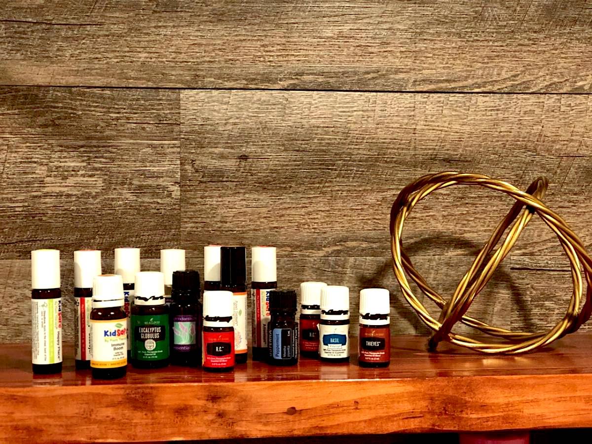 Important Essential Oil Options
